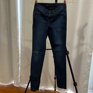 Calvin Klein Jeans leggings W27 Dark Blue